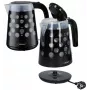 MEO elektriskā tējkanna 1.7L 2200W MR-045-BLACK MAESTRO