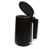 MEO Elektriskā tējkanna 1.7L MR-026-BLACK MAESTRO melna plastmasa 2200W