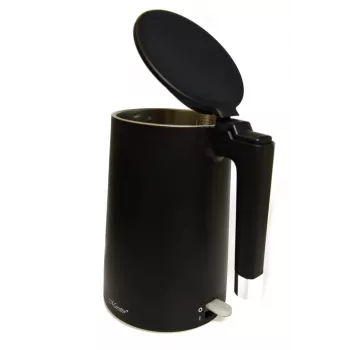 MEO Elektriskā tējkanna 1.7L MR-026-BLACK MAESTRO melna plastmasa 2200W