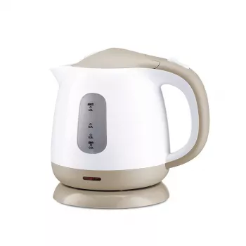 MEO Elektriskā Tējkanna 1L 1100W MR-012-BEIGE MAESTRO