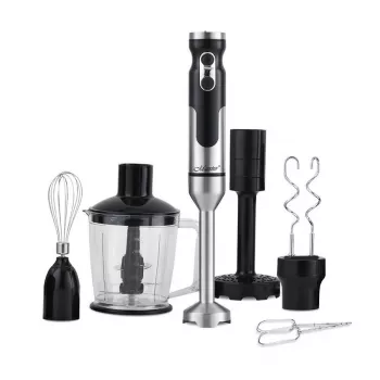 MEO rokas blenderis komplektā 1000W MR-567 MAESTRO