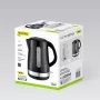 MEO MAESTRO Elektriskā tējkanna 1.7 L 2200 W Melna MR-035-BLACK