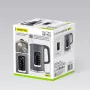 MEO Maestro Elektriskā tējkanna MR-024-GREY 1.7 L 2200 W Pelēka