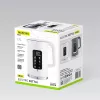 MEO Maestro Elektriskā tējkanna ar temperatūras regulēšanu 1.7L 2200W Balta