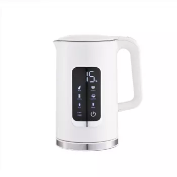 MEO Maestro Elektriskā tējkanna ar temperatūras regulēšanu 1.7L 2200W Balta