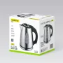 MEO MAESTRO MR-029New elektriskā tējkanna 1,7 L 2200 W balta