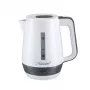 MEO Maestro MR-033-WHITE Elektriskā tējkanna 1.7L 2200W, balta