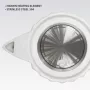 MEO Maestro MR-075 Keramiskā elektriskā tējkanna 1,5 L 1200 W