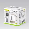 MEO MR-012-GREY MAESTRO Elektriskā Tējkanna 1L 1100W Pelēka