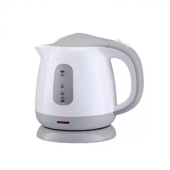 MEO MR-012-GREY MAESTRO Elektriskā Tējkanna 1L 1100W Pelēka