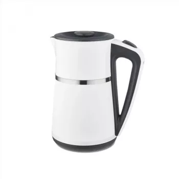 MEO MR-030-WHITE Elektriskā tējkanna 1.7L 2200W balta