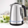 MEO MR-050 MAESTRO Elektriskā tējkanna 1.7L 2200W Nerūsējošais tērauds