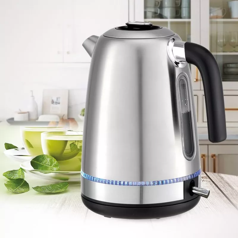 MEO MR-050 MAESTRO Elektriskā tējkanna 1.7L 2200W Nerūsējošais tērauds
