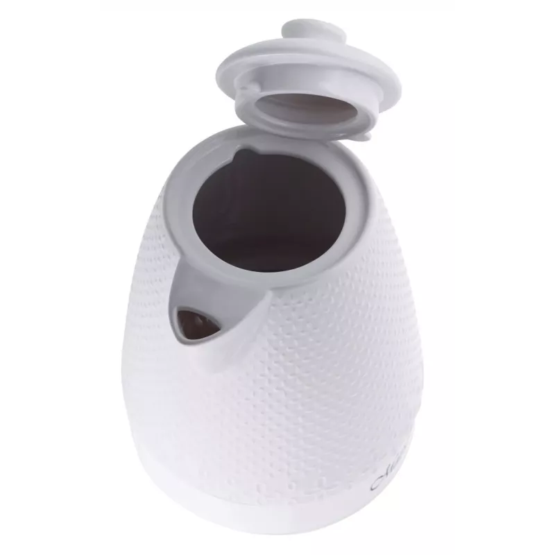MEO MR-073 MAESTRO Keramiskā elektriskā tējkanna 1.5L 1500W balta