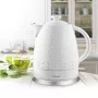 MEO MR-073 MAESTRO Keramiskā elektriskā tējkanna 1.5L 1500W balta