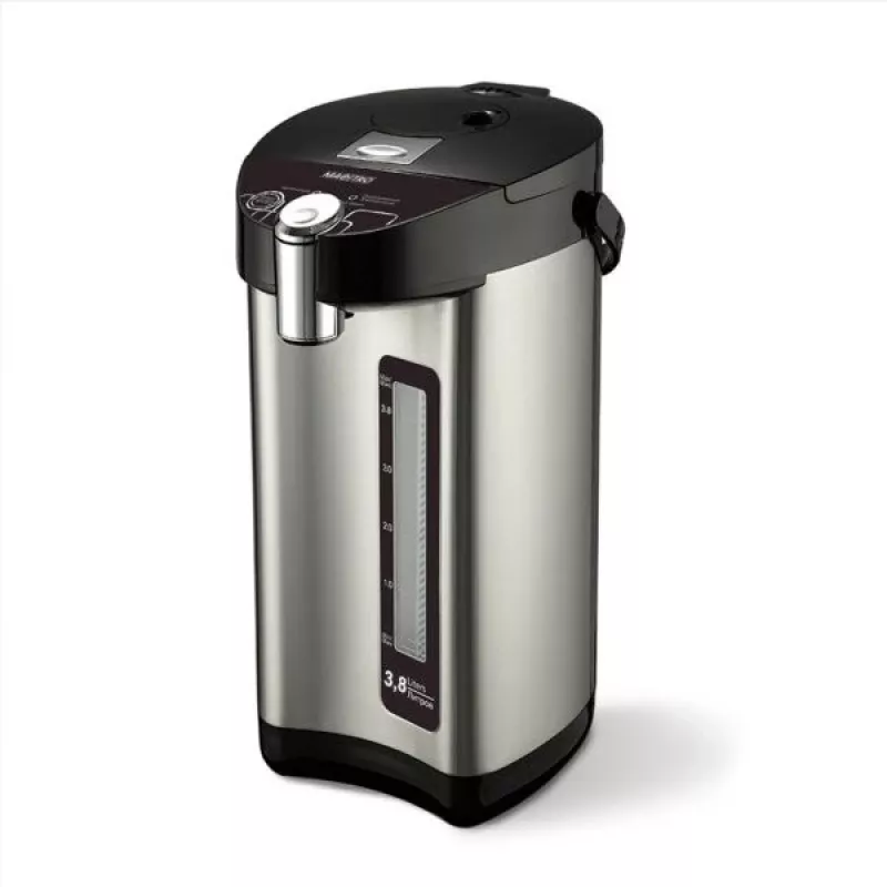 MEO MR-081 Elektriskais ūdens vārāmais un dozators 4.5L 750W Melns/Sudrabs