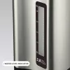 MEO MR-081 Elektriskais ūdens vārāmais un dozators 4.5L 750W Melns/Sudrabs