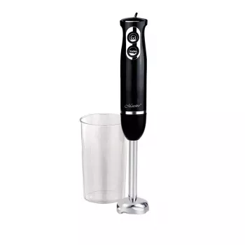 MEO MR-511 MAESTRO iegremdējamais blenderis 500 W melns/sudrabs