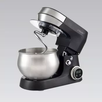 MEO MR-558 MAESTRO Planētu mikseris ar statīvu 2000W 5.5L Melns/Sudrabs