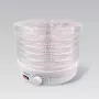 MEO MR-765 Augļu un dārzeņu žāvētājs, 245W, 5 paplātes, balts