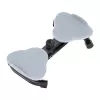 MERACH MR-2465 Vibrācijas platforma (balta)