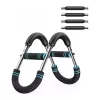 MERACH MR-2500B1 Smart Chest Trainer ar hidraulisko pretestību, Bluetooth 5.0, lietotnes savienojamību, melns/pelēks