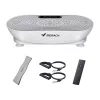 MERACH MR-2533W1-EU Vibrācijas platforma (balta)