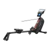 MERACH MR-R15B3-EU magnētiskais airēšanas trenažieris - salokāms, Bluetooth, 16 pretestības līmeņi, 150kg maksimālais lietotāja svars