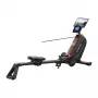 MERACH MR-R15B3-EU magnētiskais airēšanas trenažieris - salokāms, Bluetooth, 16 pretestības līmeņi, 150kg maksimālais lietotāja svars