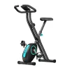 MERACH MR-S14L2 X-Bike magnētiskais salokāmais velotrenažieris ar 8 pretestības līmeņiem, Bluetooth, LCD displeju, pulsa sensoriem, 100 kg maks.