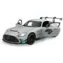 Mercedes-AMG GT2 1:14 Mērogs 2.4 GHz Radio vadāma rotaļu automašīna, Dzeltena