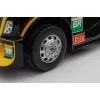 Mercedes Truck + Trailer XMX622B Yellow LCD Battery-Powered Toy Car