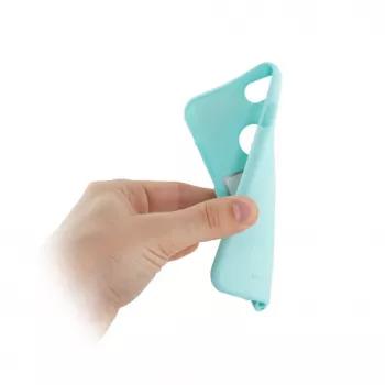 Mercury Huawei P10 Plus Soft Feeling Jelly Case Mint