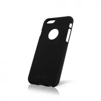 Mercury Soft Feeling Jelly Case Samsung Galaxy J3 (2017) J330 - Melns