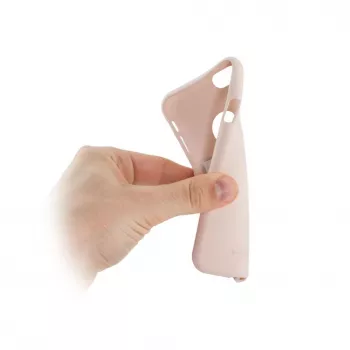 Mercury Soft Feeling Jelly Case Samsung Galaxy J3 (2017) J330 - Pink Sand