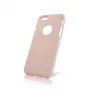 Mercury Soft Feeling Jelly Case Samsung Galaxy J3 (2017) J330 - Pink Sand