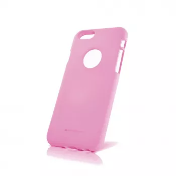 Mercury Soft Feeling Jelly Case Samsung Galaxy J5 (2017) J530 - Rozā