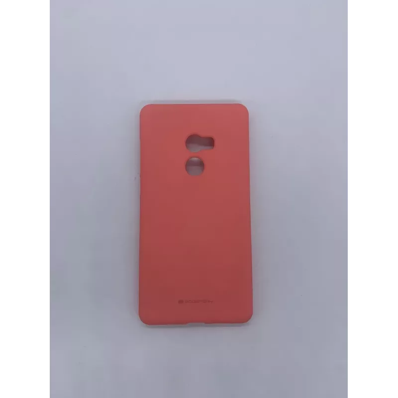 Mercury Xiaomi Mi Mix 2 Soft Feeling Jelly Case Pink