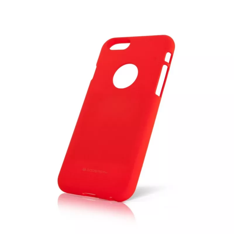 Mercury Xiaomi Mi Mix 2 Soft Feeling Jelly Case Red
