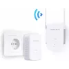 Mercusys MP510 KIT V1 Powerline adapteru komplekts AV1000 Gigabit, 2 gab.