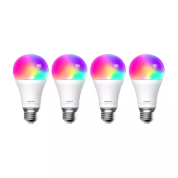 Meross MSL120 WiFi viedā LED spuldze (HomeKit) (četru komplekts)