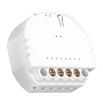 MEROSS MSS815MAQUA-UN viedais Wi-Fi slēdzis 4 gab. komplekts (2.4GHz, US spraudnis, bez centrmezgla)