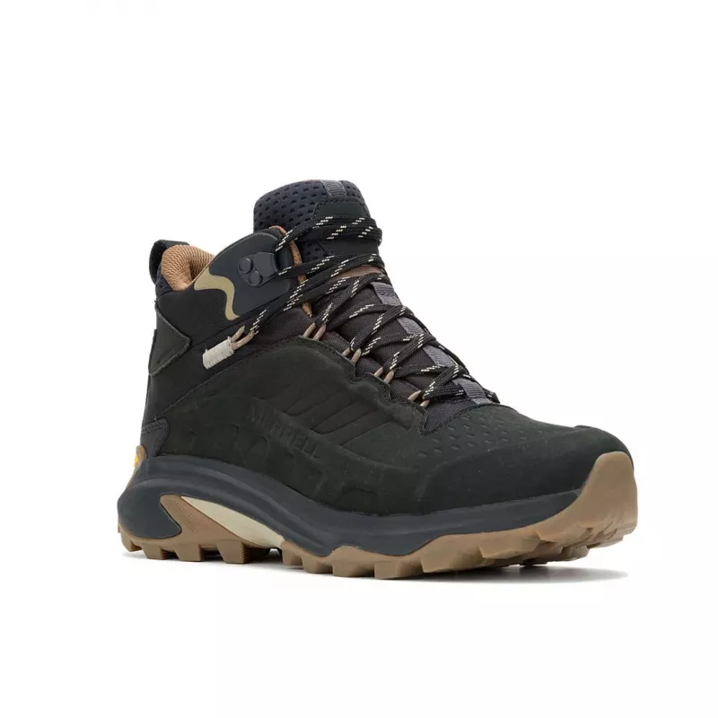 Merrell Moab Speed 2 LTR Mid WP Boots, Size 46.5