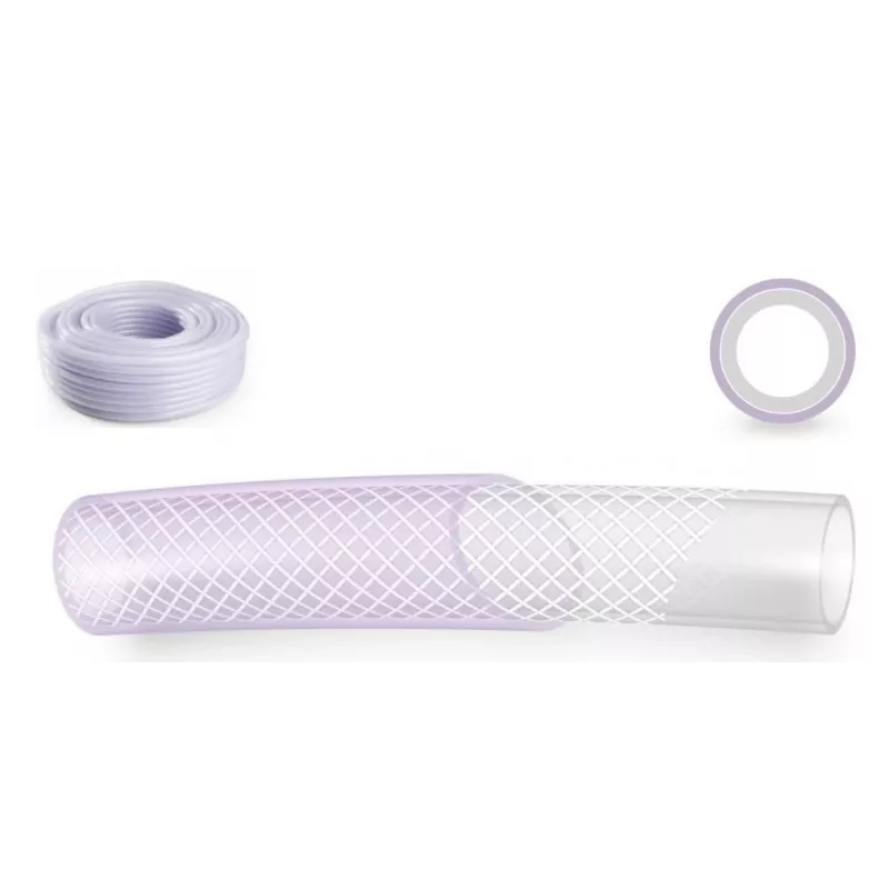 MESMED Reinforced General Purpose Hose FI = 19.0mm x 50m