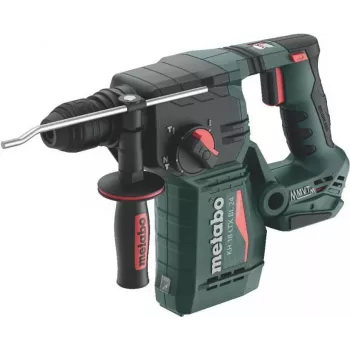 Metabo 601713850 KH 18 LTX BL 24 Bezoglīšu SDS-Plus perforators (18V, 2,2 J)