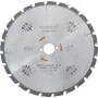 Metabo 628220000 ripzāģa asmens 254mm x 30mm x 60T kokam ar naglām, būvkokam, masīvkokam - paredzēts KGS 254 M, KGS 254 Plus, KGS 254 I Plus, KS 254 Plus