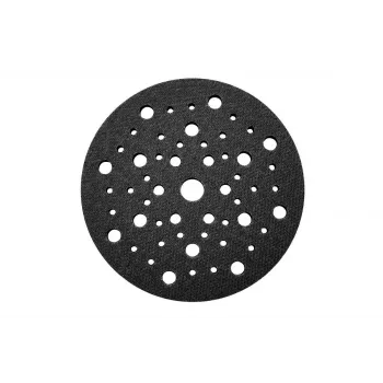 Metabo 630259000 Atbalsta disks leņķa slīpmašīnām, 125 mm, M14, Velcro, vidējs