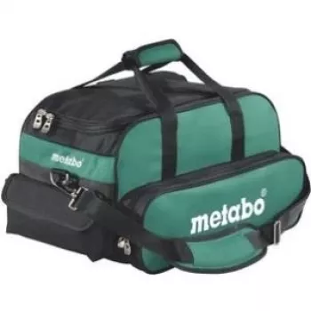 Metabo 657006000 ceļojumu soma poliesteris melna/zaļa 80L