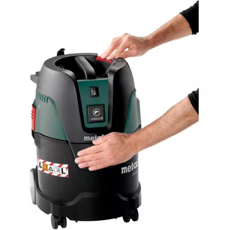 Metabo ASA 25 L PC putekļsūcējs
