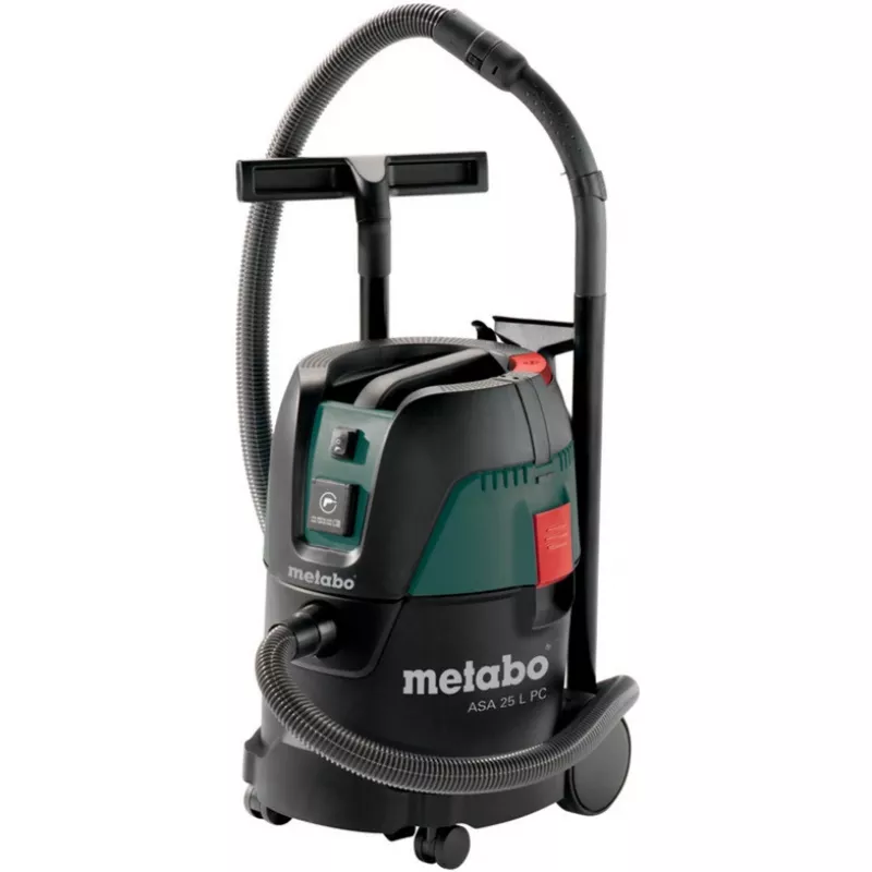 Metabo ASA 25 L PC putekļsūcējs